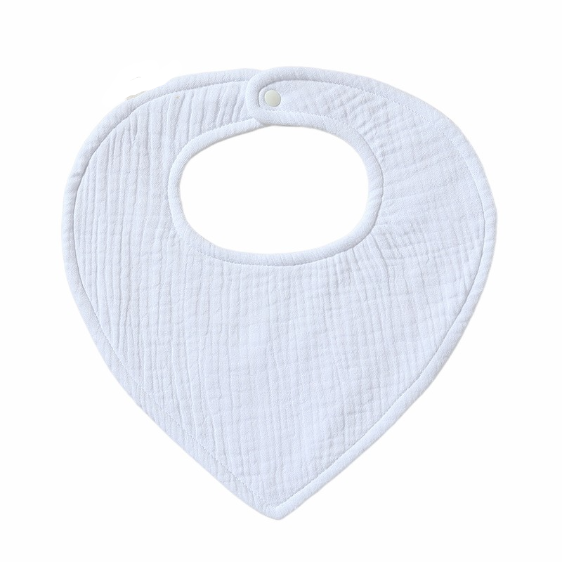 Baby Muslin Bibs For Drooling