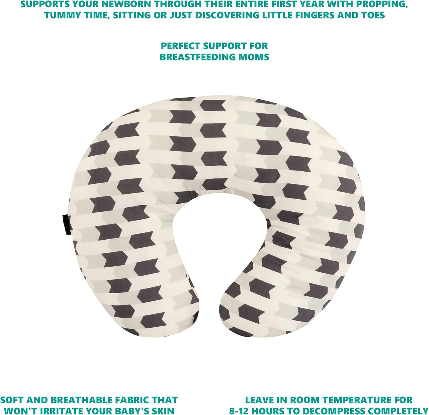 Breastfeeding and Bottled Pillow