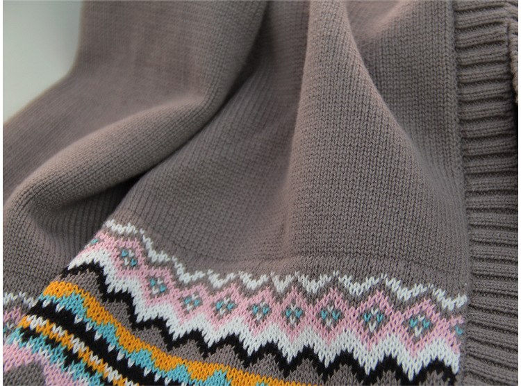 Crochet Baby Blanket Supplier