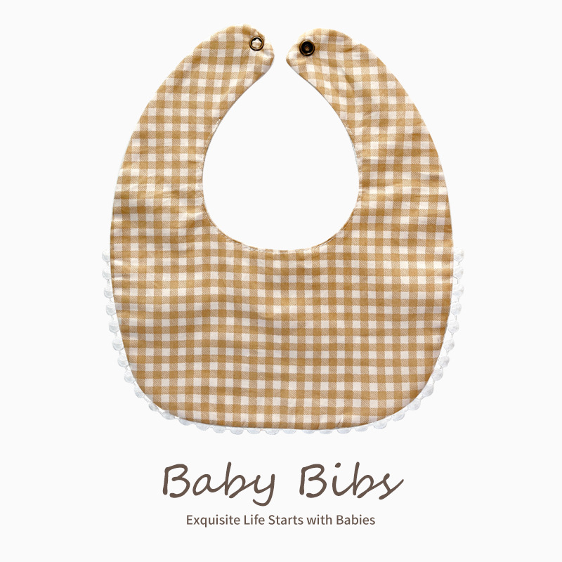 Baby Organic Cotton Bibs