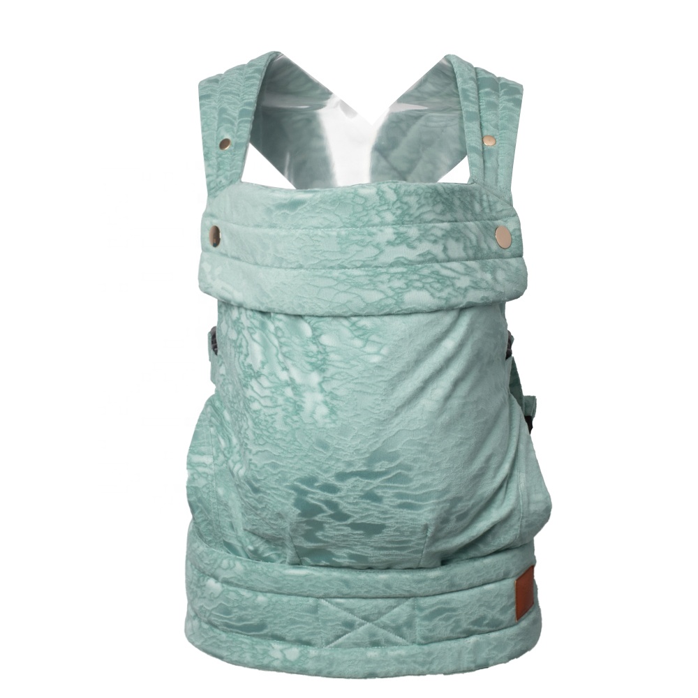 wrap sling baby carrier